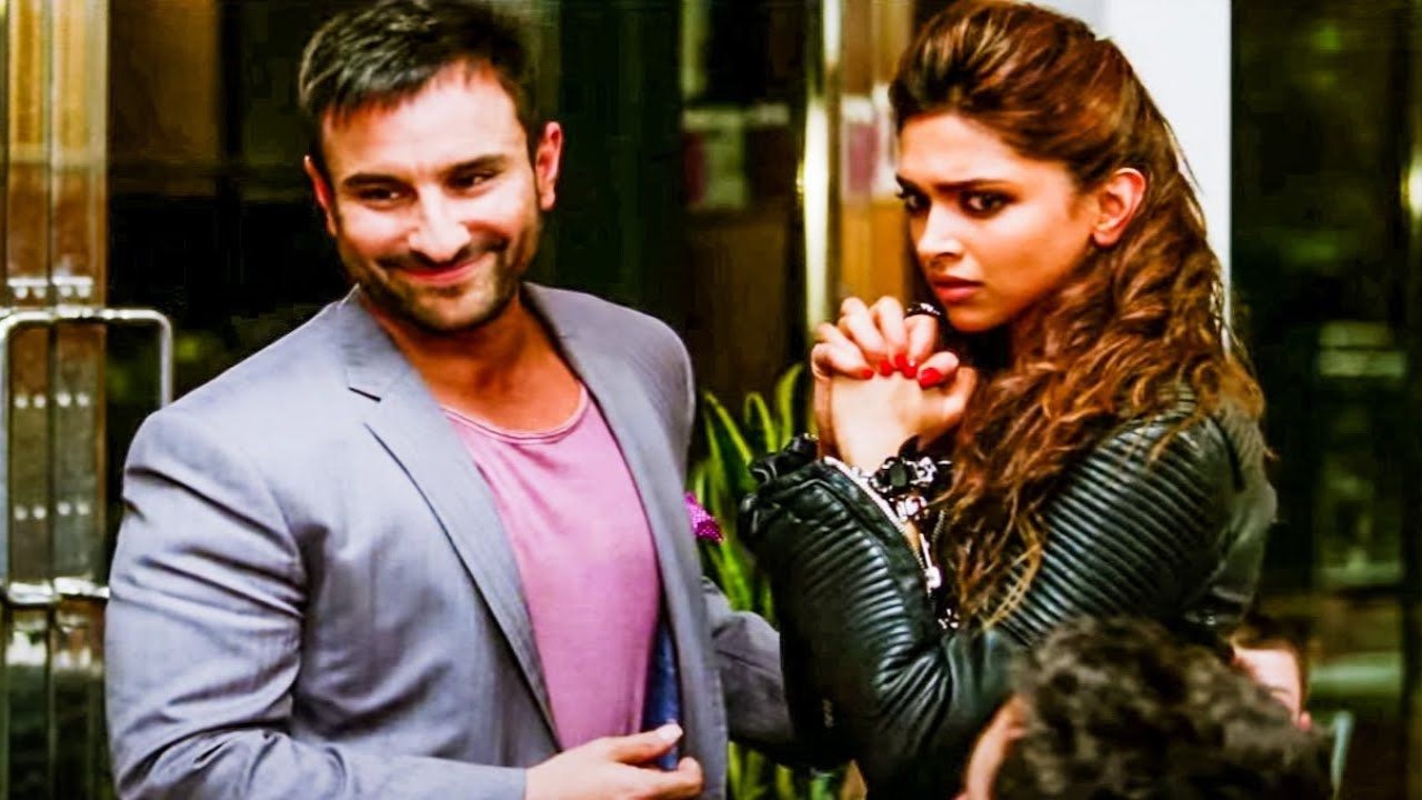 4 Saif Ali Khan and Deepika Padukone movies that’ll make your heart ‘race’ for cinemati...