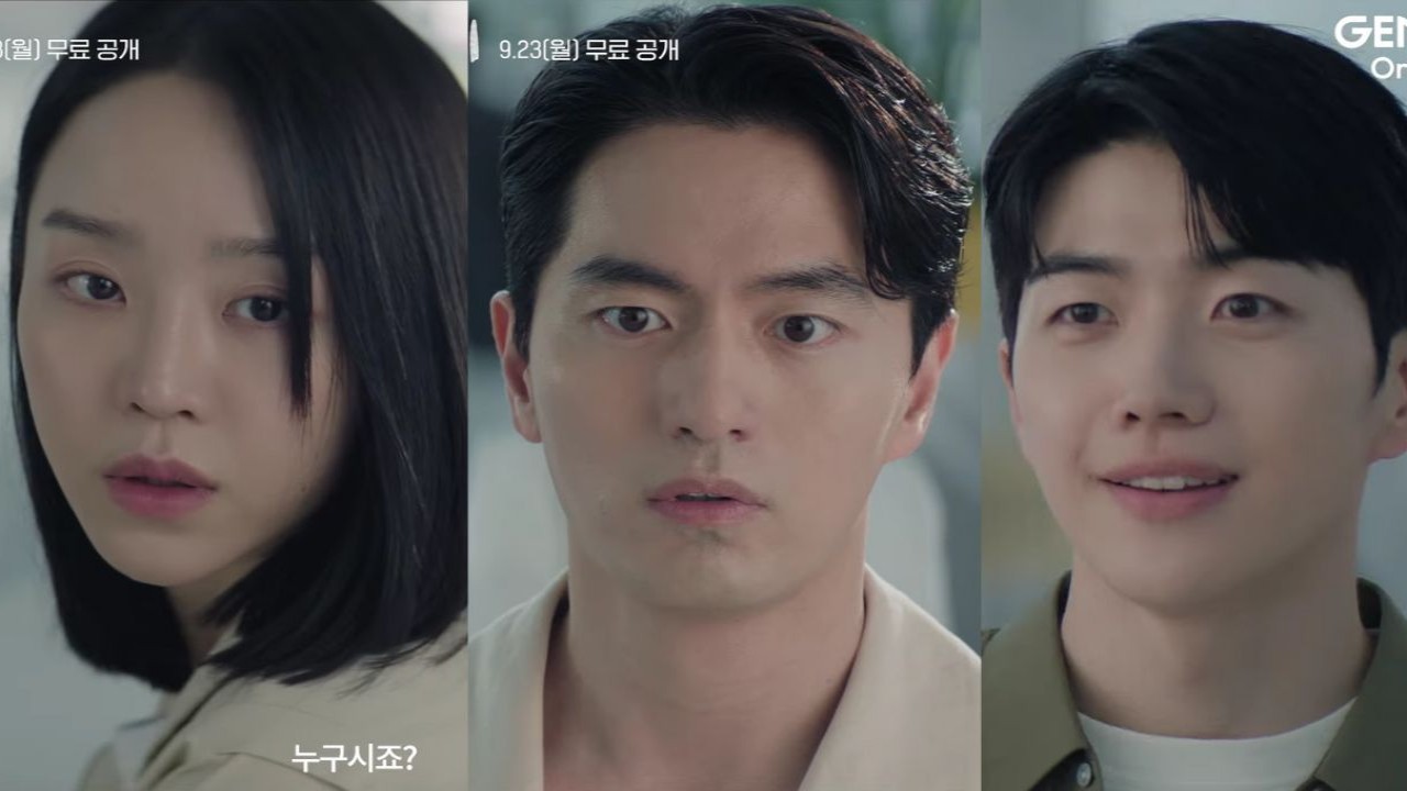 Dear Hyeri 5th teaser: Shin Hye Sun’s contrasting double life crashes with Lee Jin Wook and Kang Hoon’s appearance