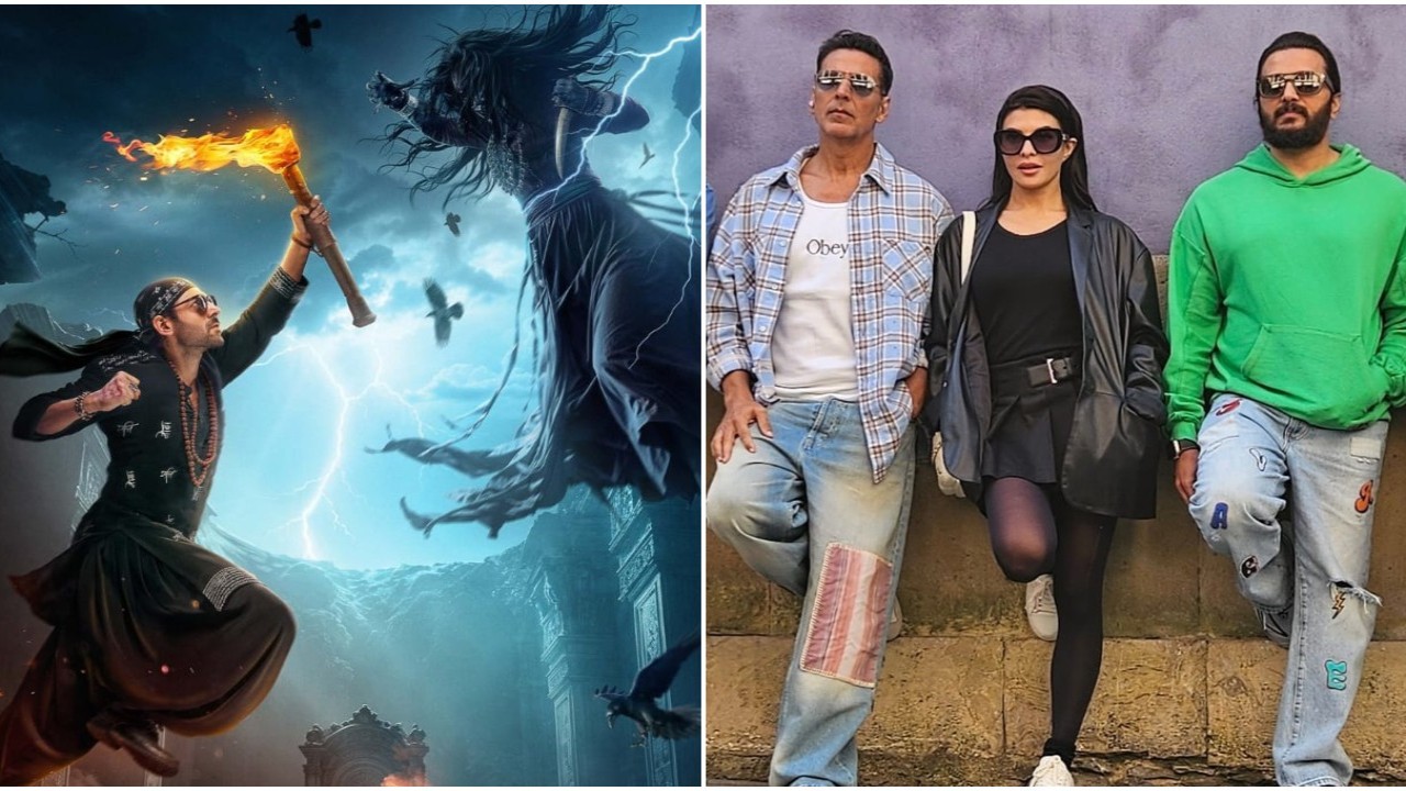 Bollywood Newswrap, September 27: Kartik starrer Bhool Bhulaiyaa 3’s teaser out and more