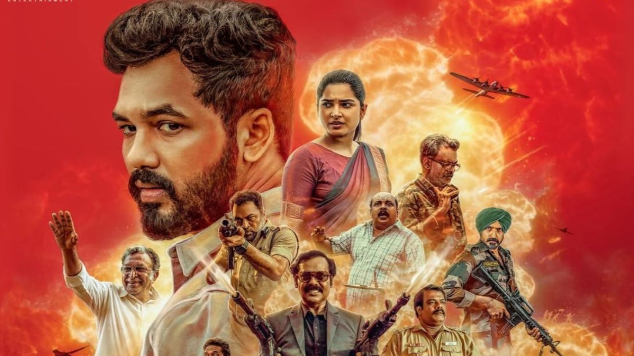 9 Tweets to read before you decide to watch Kadaisi Ulaga Por starring Hiphop Tamizha Adhi