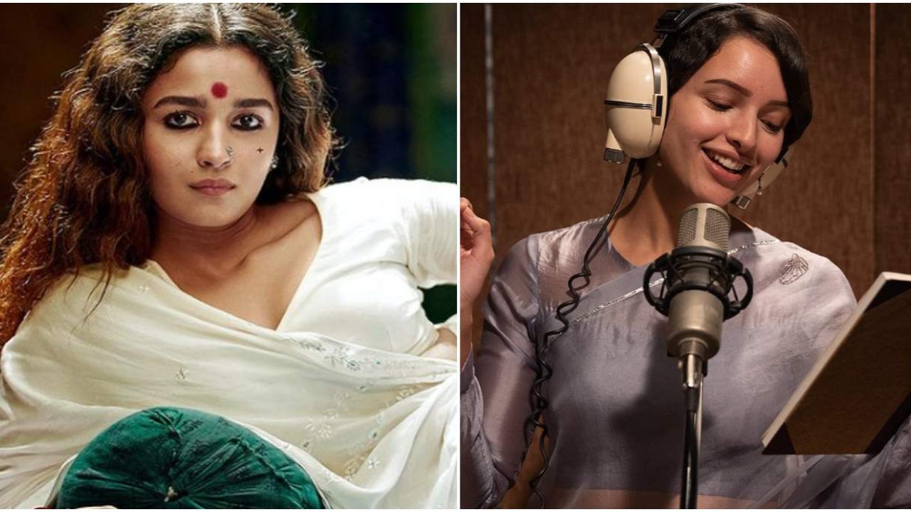 Alia Bhatt's Gangubai Kathiawadi to Triptii Dimri's Qala, 6 best films on Netflix loaded with epic performances