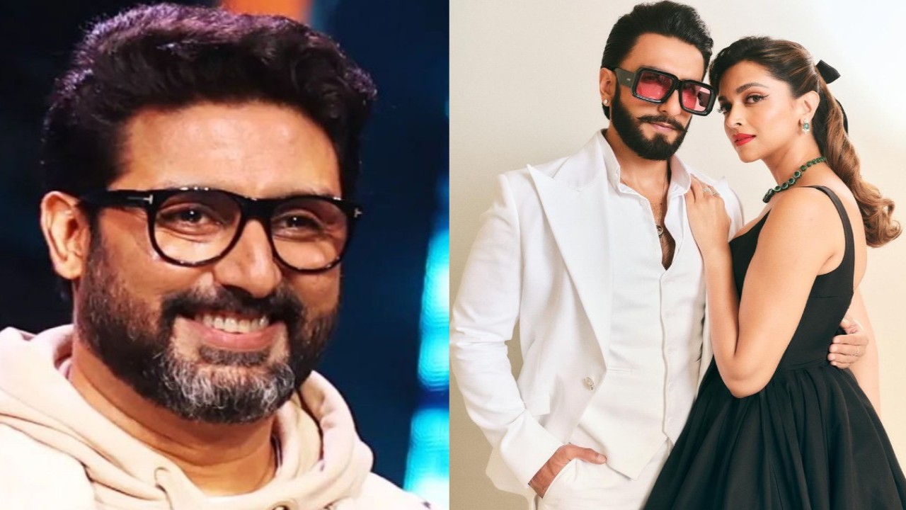 When Ranveer Singh and Deepika Padukone were ideal choices of Abhishek Bachchan for Friends With Benefits