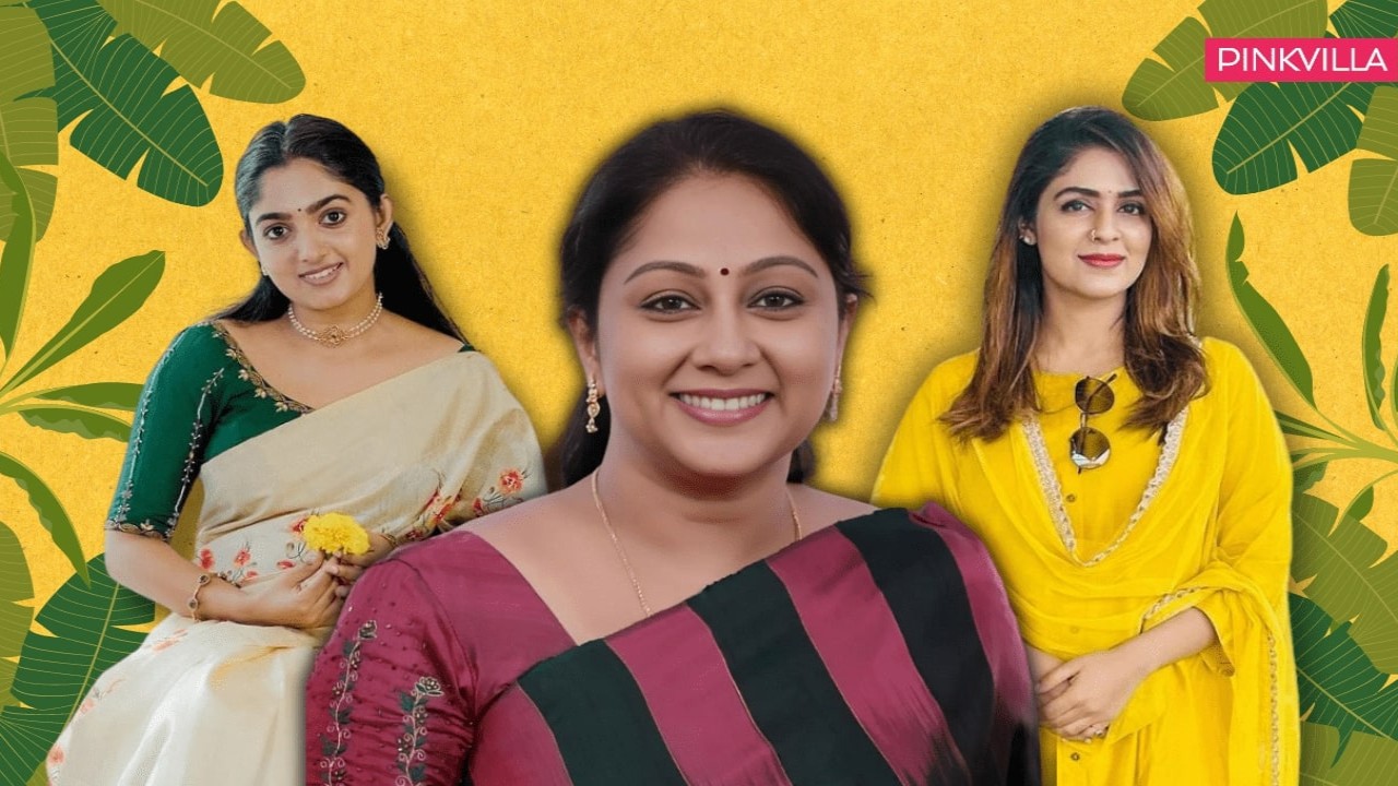 Top 11 Malayalam Serial Actress 2024: Chippy Renjith, Malavika Wales to Binny Sebastian; check full list