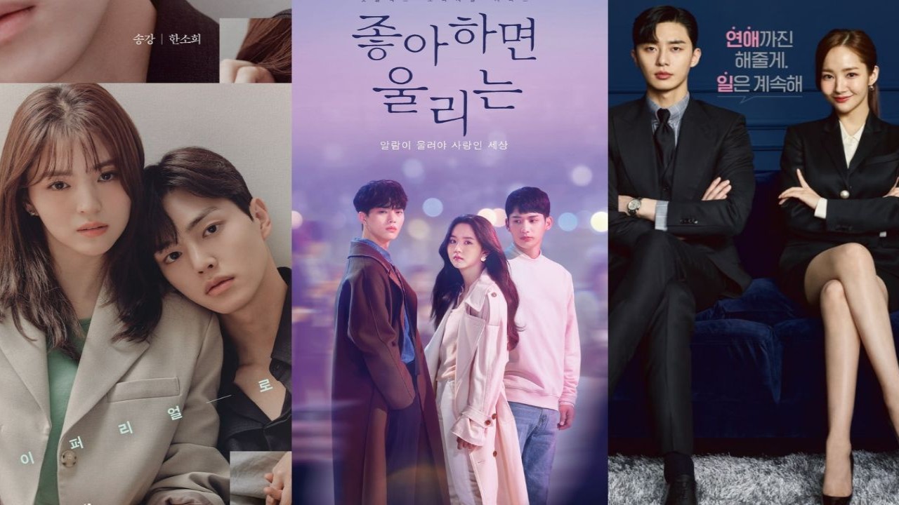 Nevertheless, Love Alarm, What's Wrong with Secretary Kim (Image Credits- JTBC, Netflix, tvN)