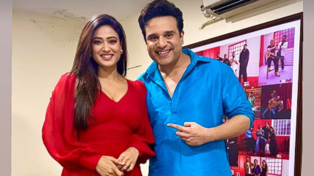 Shweta Tiwari-Krushna Abhishek