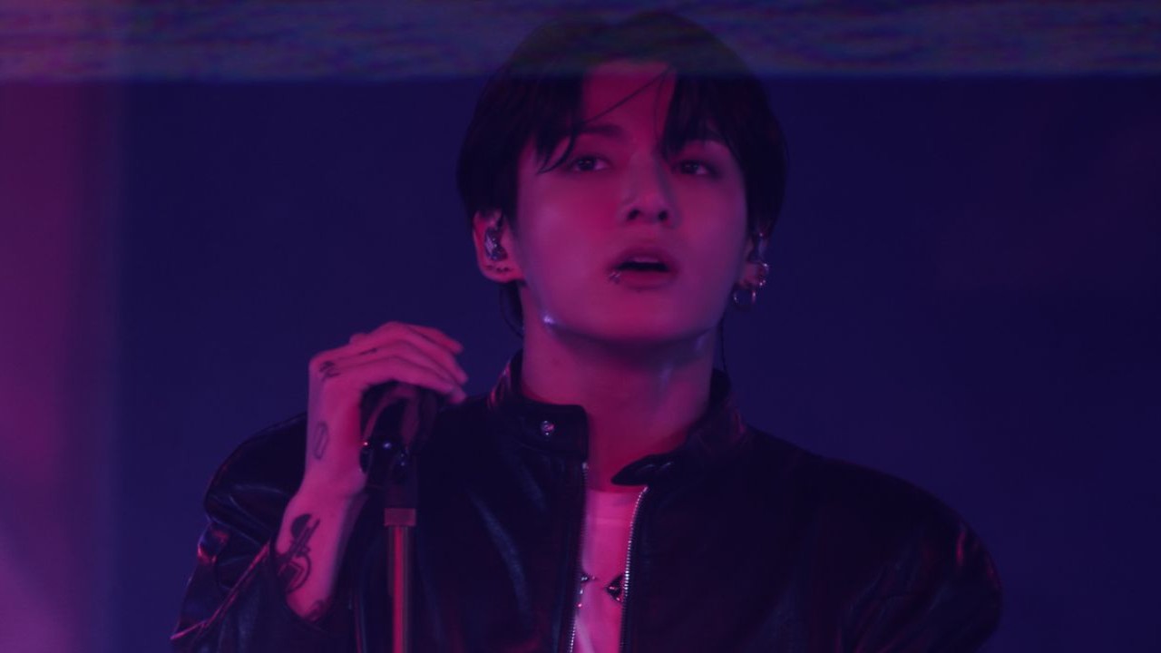 BTS' Jungkook; Image Courtesy: BIGHIT MUSIC