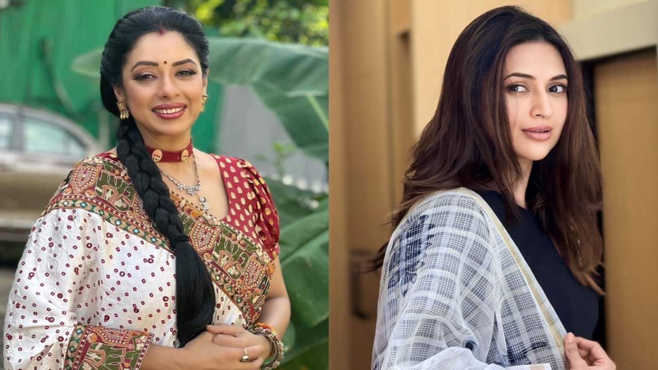 5 TV actors who did regular jobs before catapulting to fame: Anupamaa's Rupali Ganguly ...