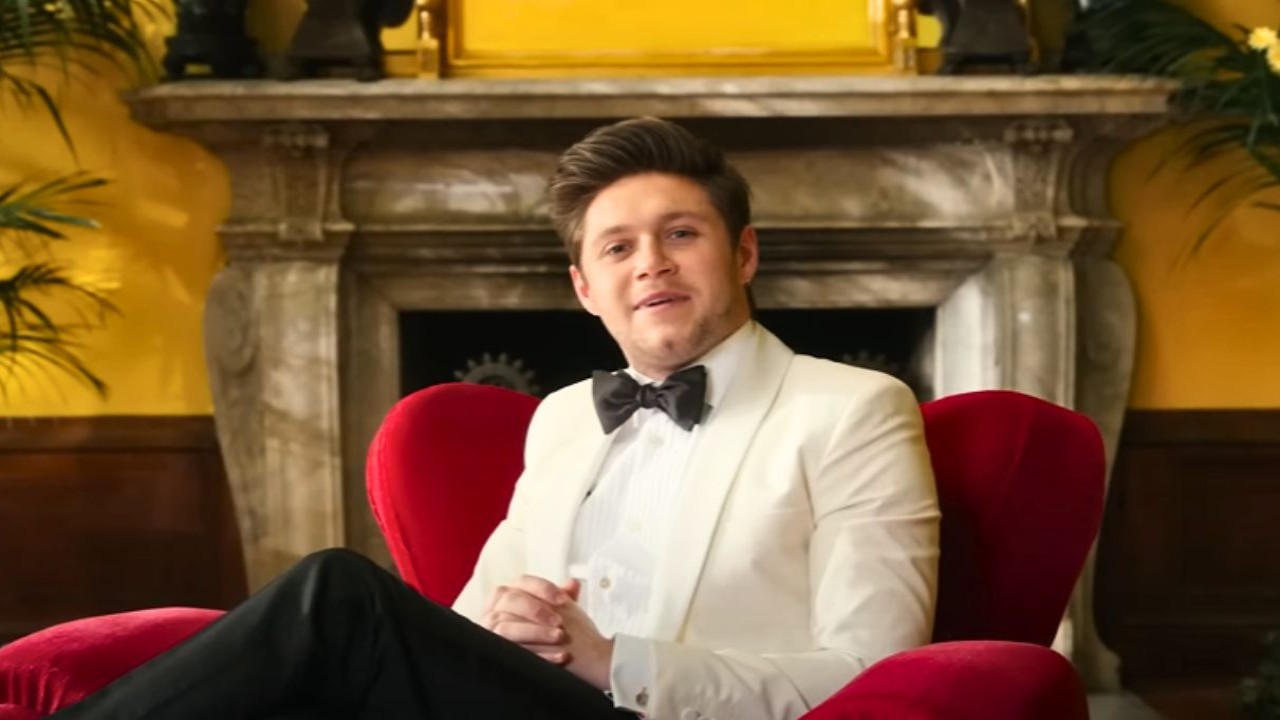 YouTube/ Niall Horan