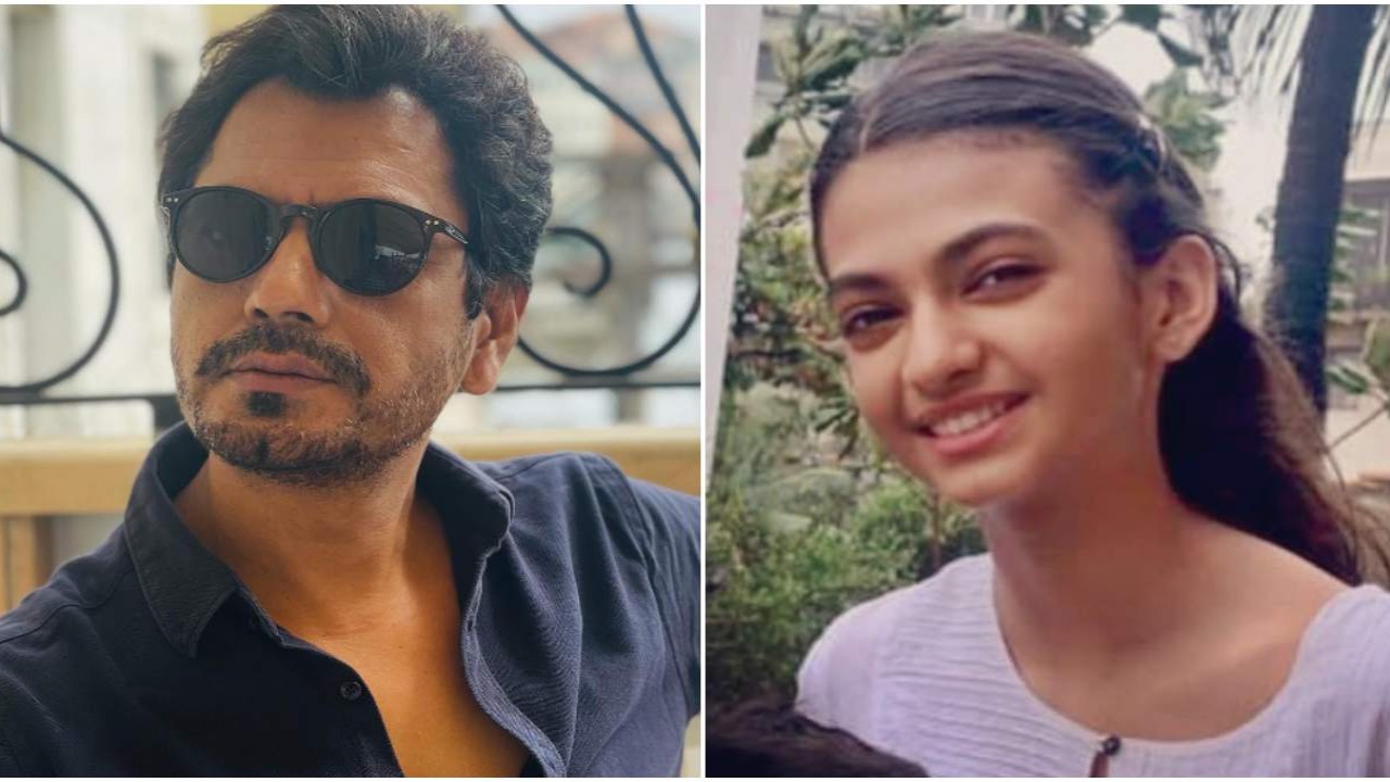 Nawazuddin Siddiqui REACTS if he wants daughter Shora to learn from his acting; says 'Mai pressure nahin daalna...'