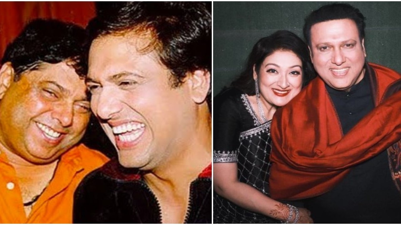 Govinda, David Dhawan