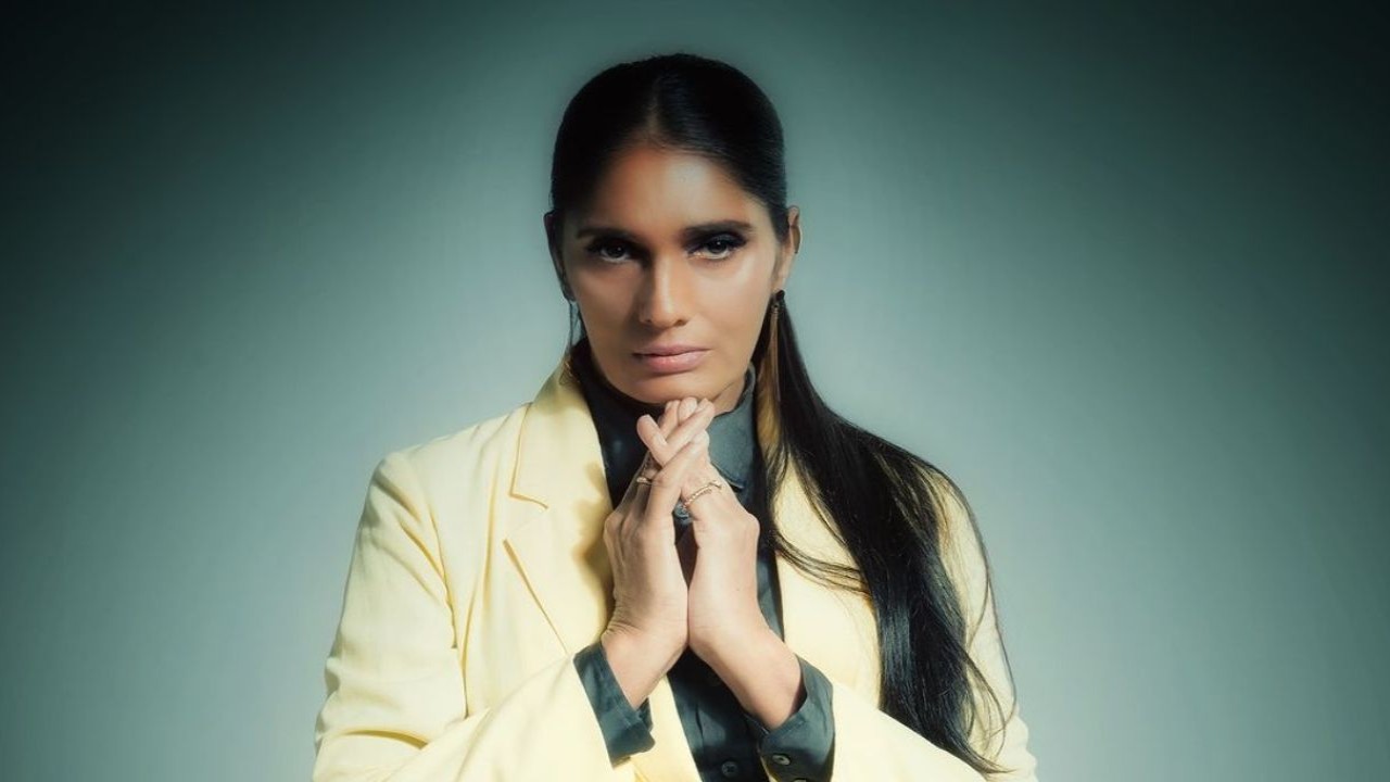 Aashiqui actress Anu Aggarwal recalls slapping THIS actor 'so hard' that he broke into tears; Deets