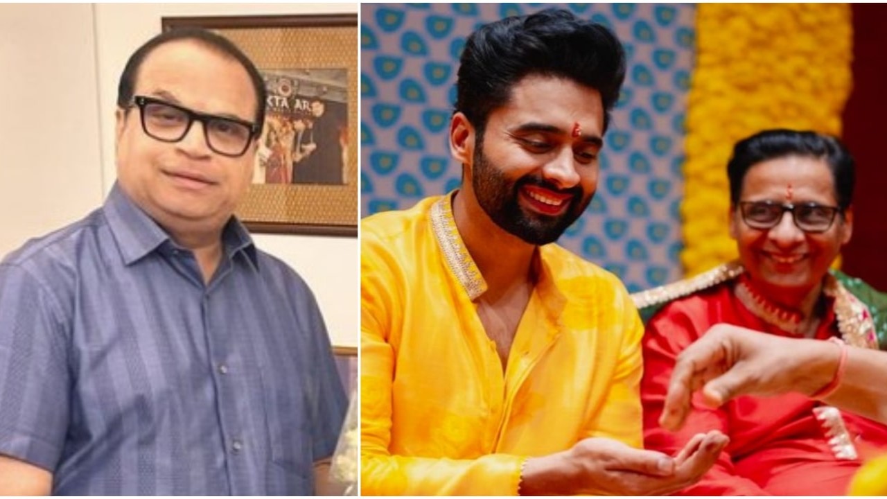  Ramesh Taurani, Jackky Bhagnani