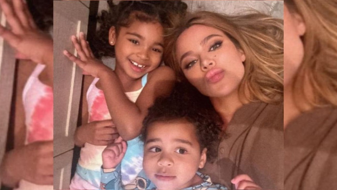 Khloé Kardashian Treats Daughter True, 6, and Son Tatum, 2, to a Fun-Filled Day at the ...