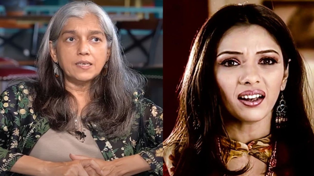 THROWBACK: When Sarabhai Vs Sarabhai's Ratna Pathak Shah admitted to being Rupali Ganguly's character Monisha in real life