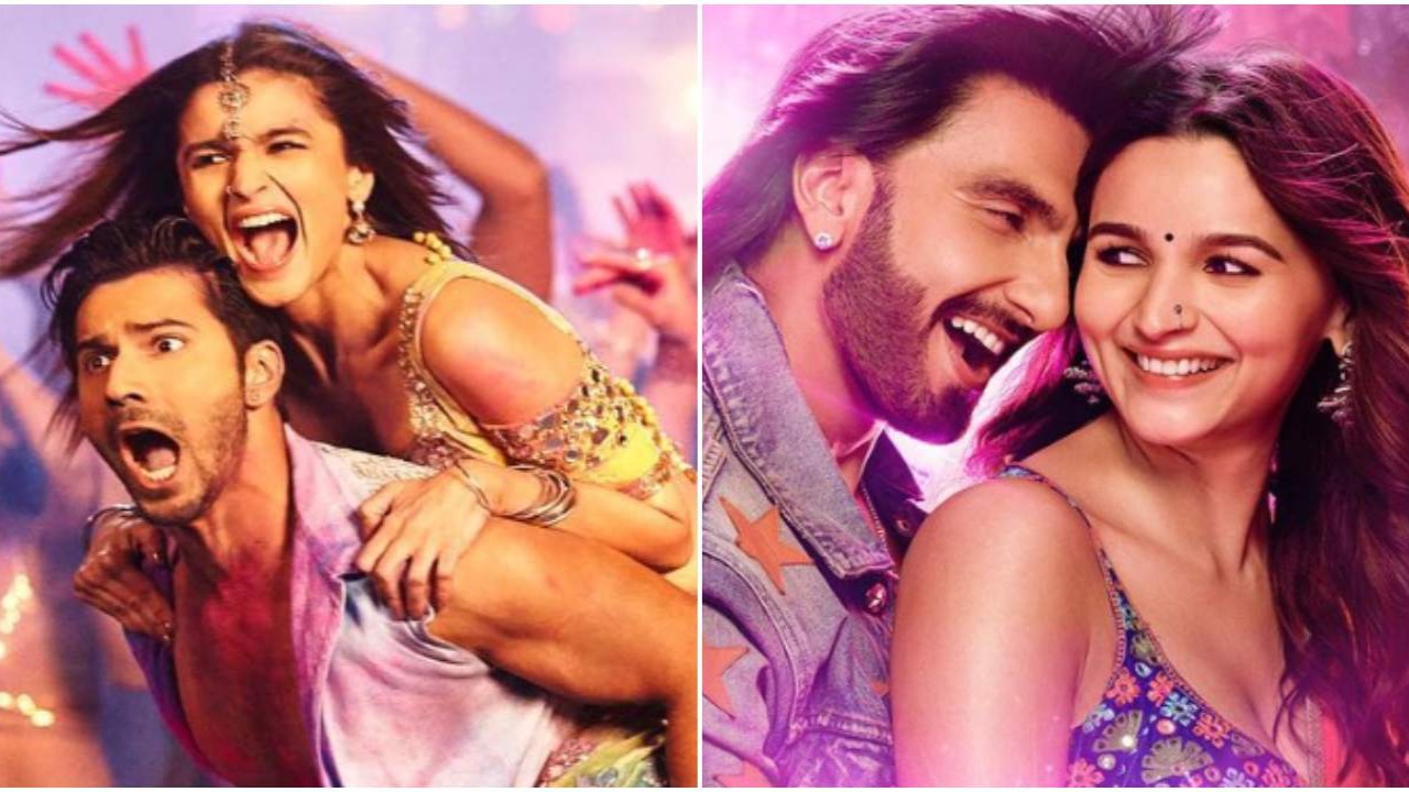 When Alia Bhatt claimed she has better on-screen chemistry with Varun Dhawan than Ranveer Singh