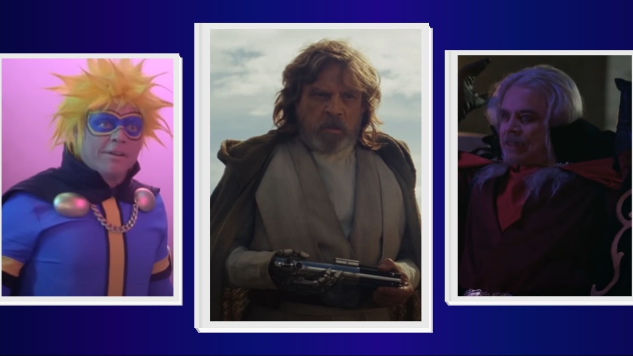 Mark Hamill Turn 73: Exploring His 10 Iconic Roles Beyond Star Wars 