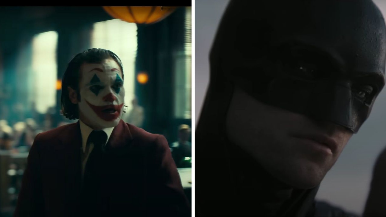 What would Joaquin Phoenix's feel of Batman? 