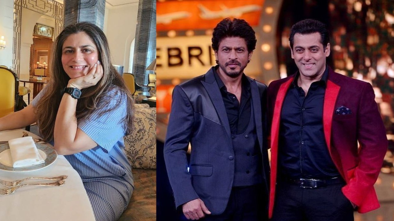 Shah Rukh Khan, Salman 'stood by my side' when female make-up artists were banned; Namrata Soni says Katrina Kaif and more were willing to fight for her