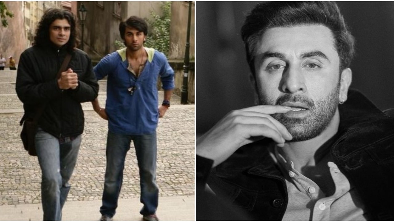 Ranbir Kapoor is a great mix of craft and art, says Rockstar director Imtiaz Ali: ‘Technique bhi usko bahut innately aati hai’