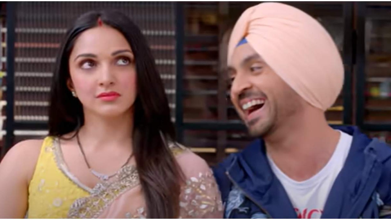 When Diljit’s reply on why Kiara is ‘marriage material’ made her blush