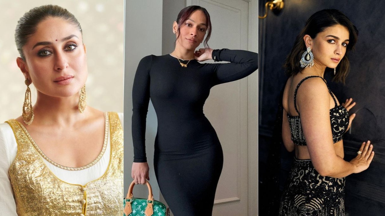 Pregnant Masaba Gupta admits being ‘greatly inspired’ by Kareena Kapoor and Alia Bhatt for THIS reason: ‘You should celebrate pregnancy’