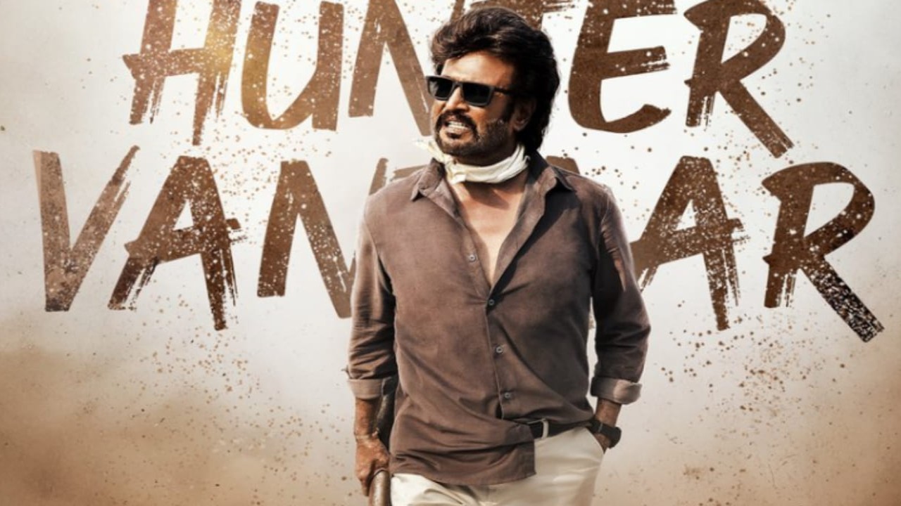 Hunter Vantaar song: Makers drop second electrifying audio from Rajinikanth's Vettaiyan