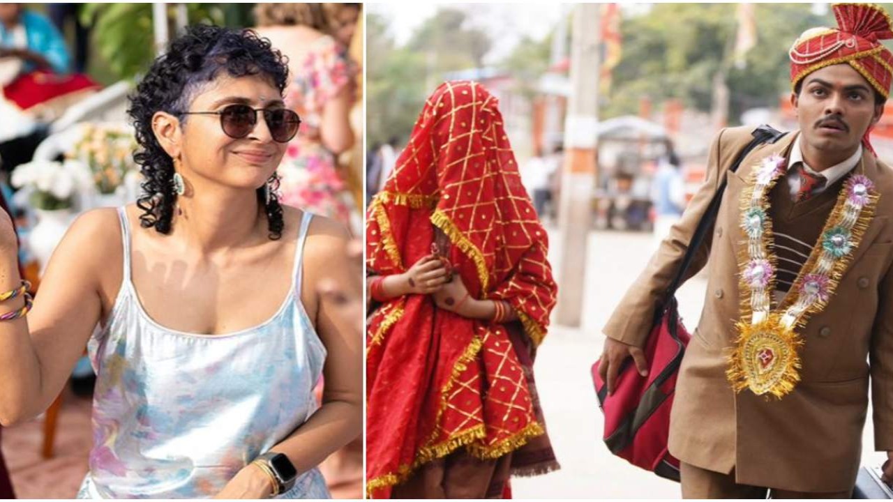 Laapataa Ladies: Kiran Rao points out importance of humor while addressing 'uncomfortable issues' of women; says 'no one wants a lecture in cinema'