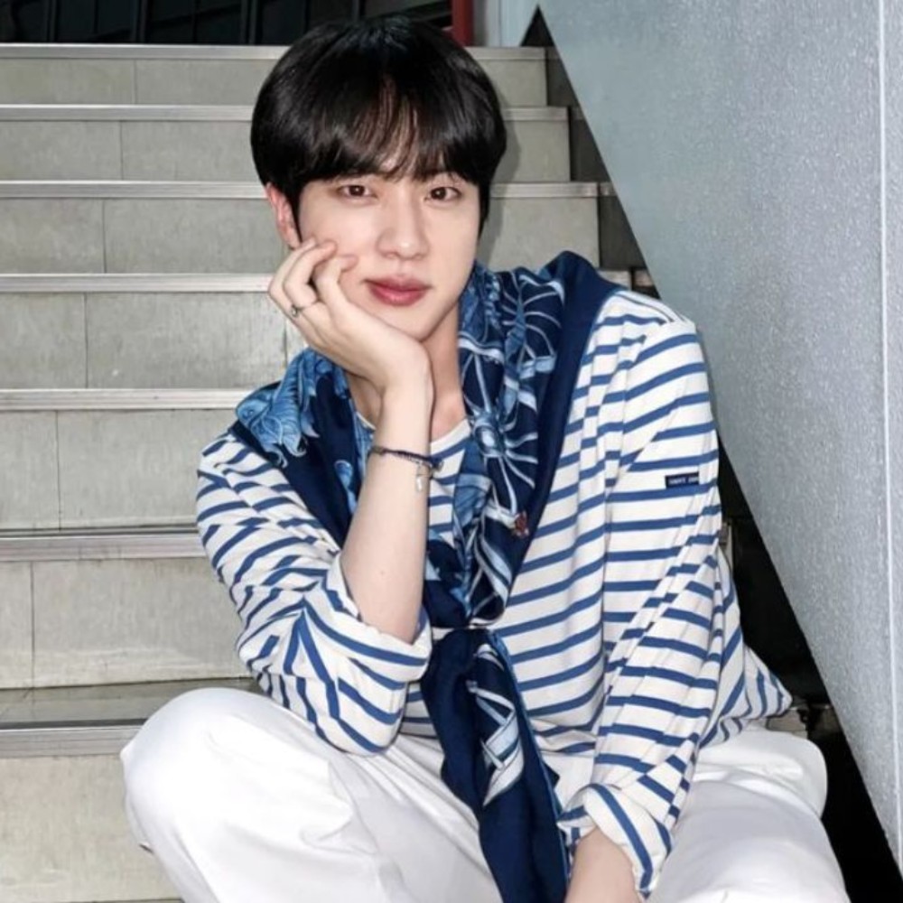 BTS' Jin recieves guest invitation from K-Star Next Door and Return of Superman after idol asks fans for variety show suggestions