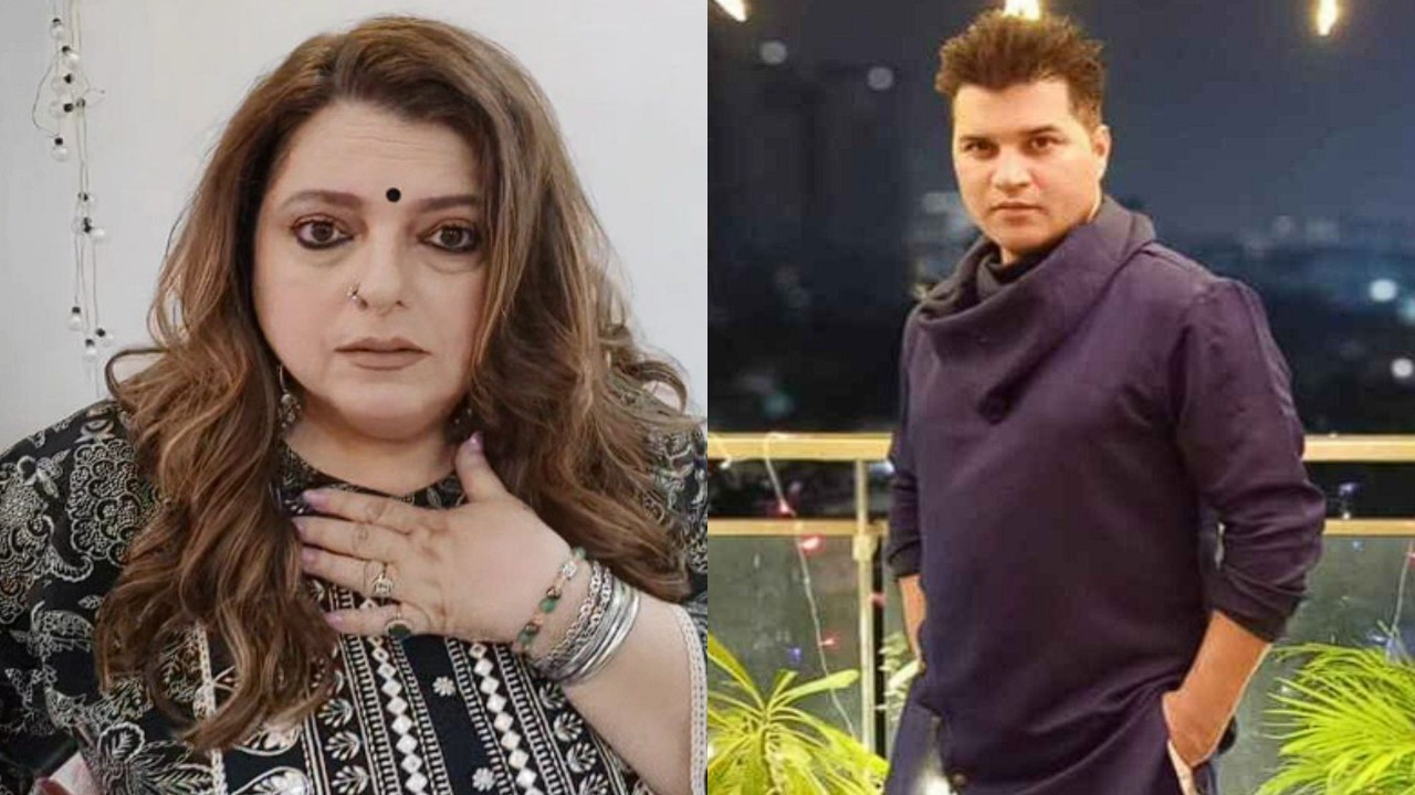 Delnaaz Irani-Vikas Sethi