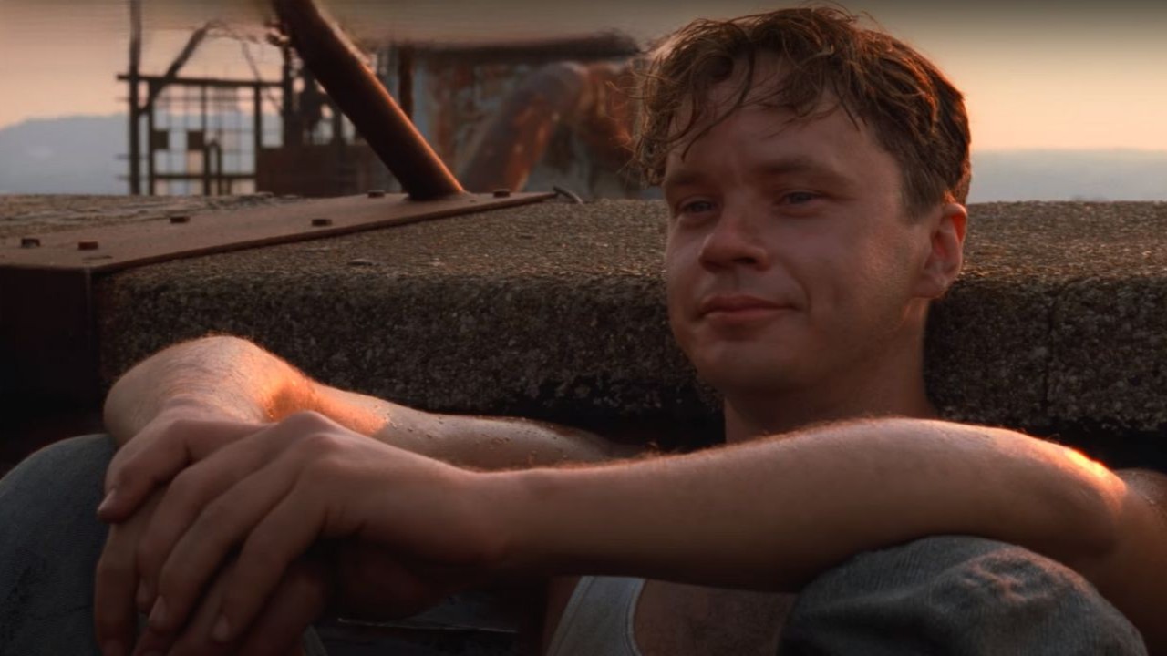 Director Reveals Tim Robbins Filmed In Creek Full Of Real Cow Poop For THIS The Shawshank Redemption Scene 