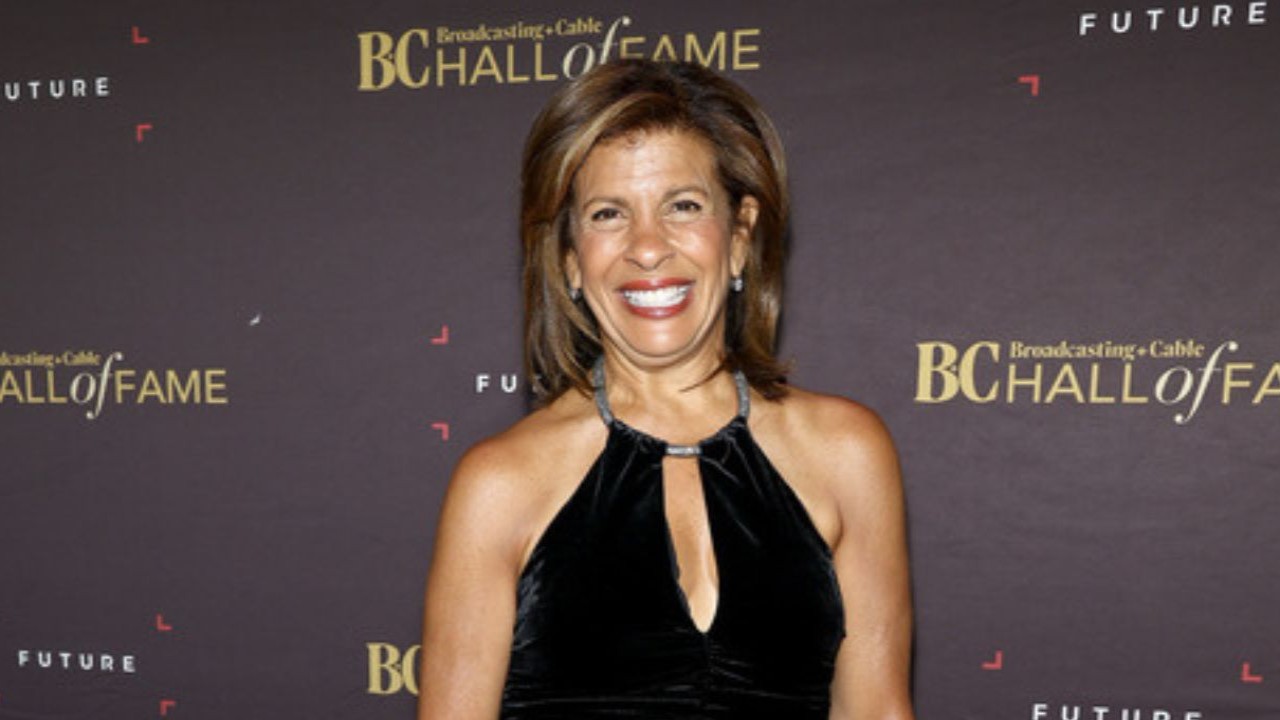 Hoda Kotb (CC: Getty Images)