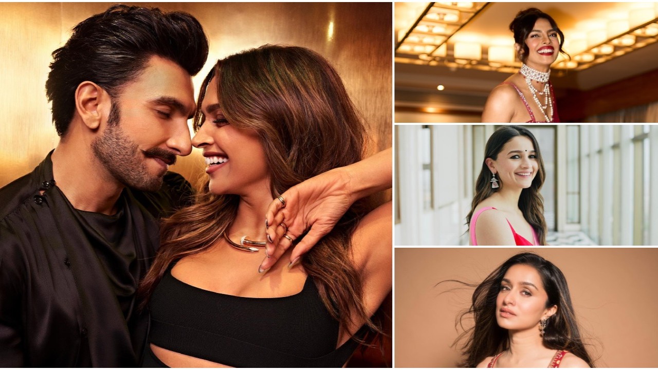 Deepika Padukone-Ranveer Singh blessed with baby girl; Priyanka Chopra, Alia Bhatt, Shraddha Kapoor, and more send good wishes to new parents