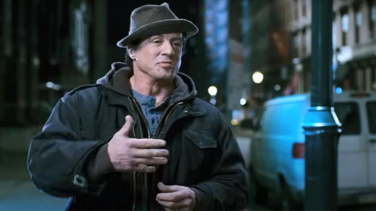 Sylvester Stallone talks about Rocky prequel 