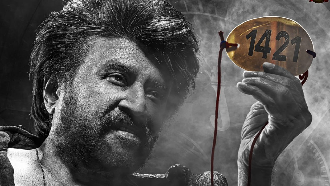 Coolie: Rajinikanth turns mass hero as Deva in new poster from Lokesh Kanagaraj’s film