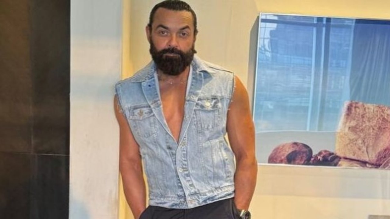 Bobby Deol opens up on his alcoholism phase; admits feeling weak: ‘It’s like you are drowning and people….’