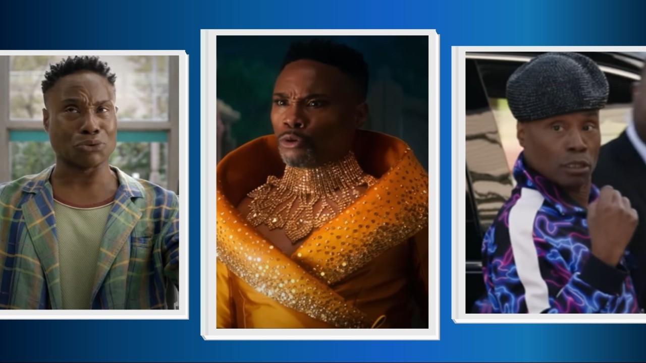 Happy Birthday Billy Porter: Here Are His Top 6 Performances to Watch on His 55th Birth...