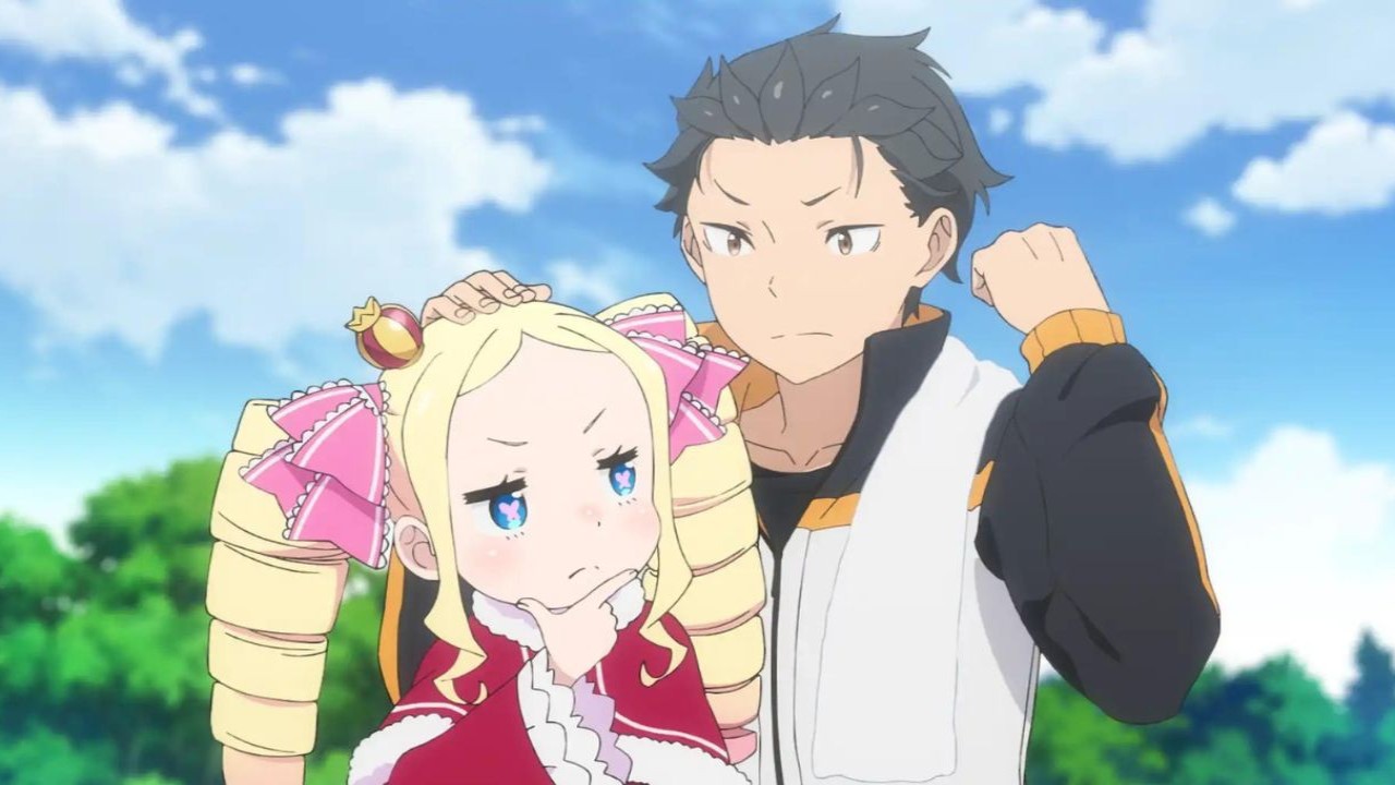 Re:Zero 3 сезон 1 серия Дата выхода, где смотреть, чего ожидать и многое другое