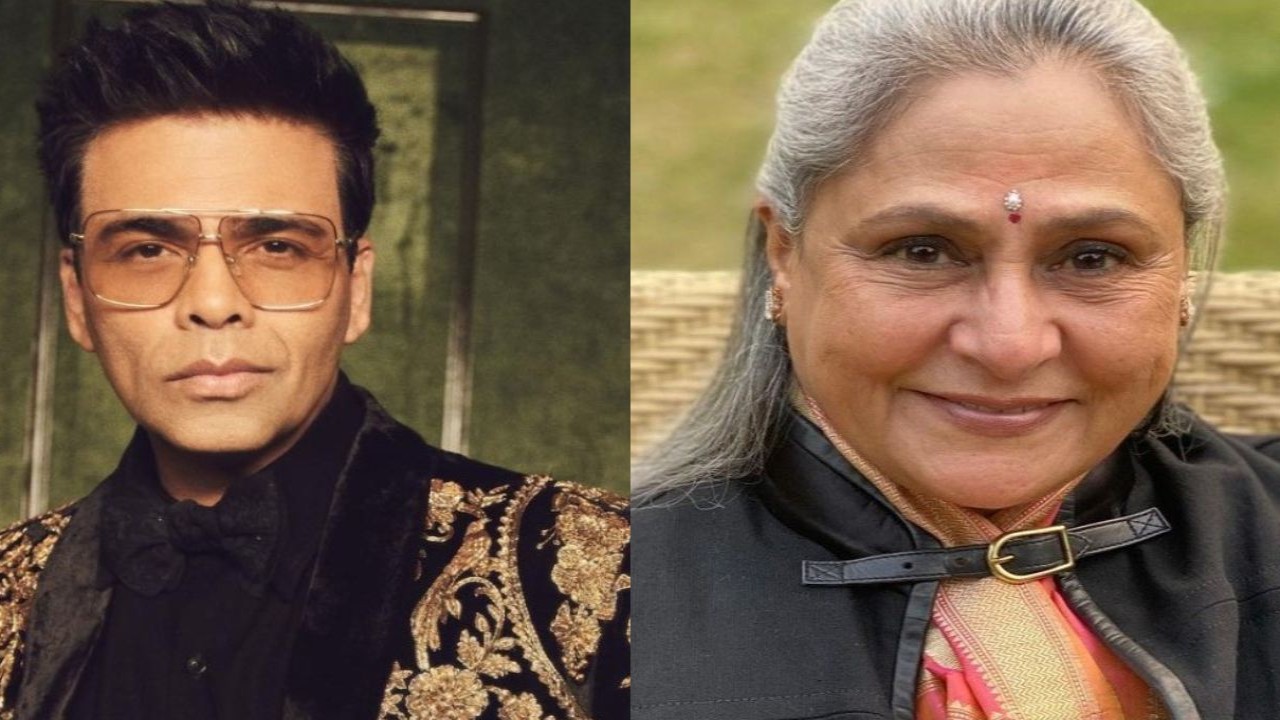 When Karan Johar opened up about Jaya Bachchan's brutal movie review to a filmmaker; 'no matter what anyone says to you...'