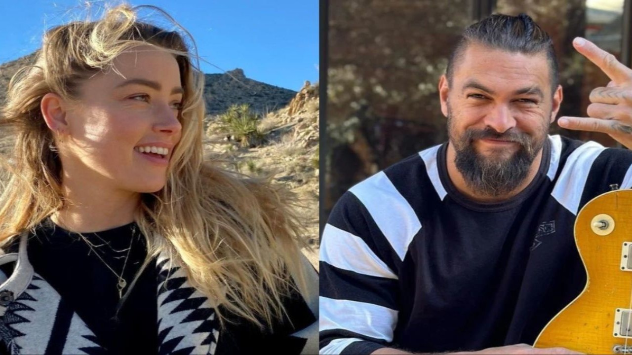 Fact Check: Is Jason Momoa Dating Amber Heard? Aquaman Co-Stars' Relationship Rumors Ex...