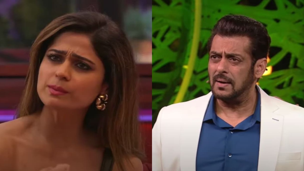 When Salman Khan called out Shamita Shetty for provoking Abhijeet Bichukale in Bigg Bos...