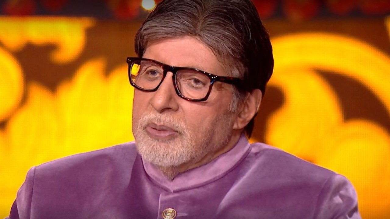 Amitabh Bachchan