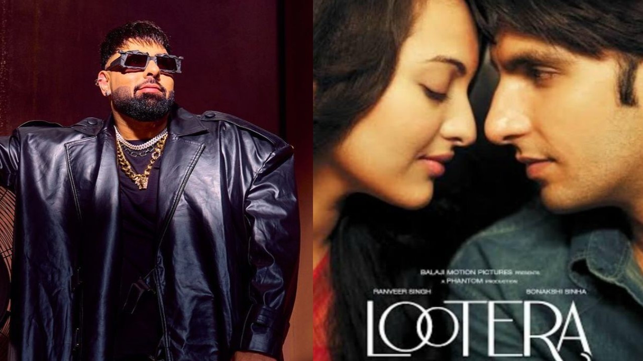 Badshah recalls getting depressed after watching Ranveer Singh and Sonakshi Sinha starrer Lootera; 'I took a double dose of all my medicines'