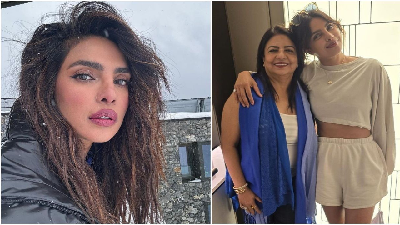 Priyanka Chopra is desi at heart when it comes to skincare routine, and these revelations by mother Madhu Chopra are proof