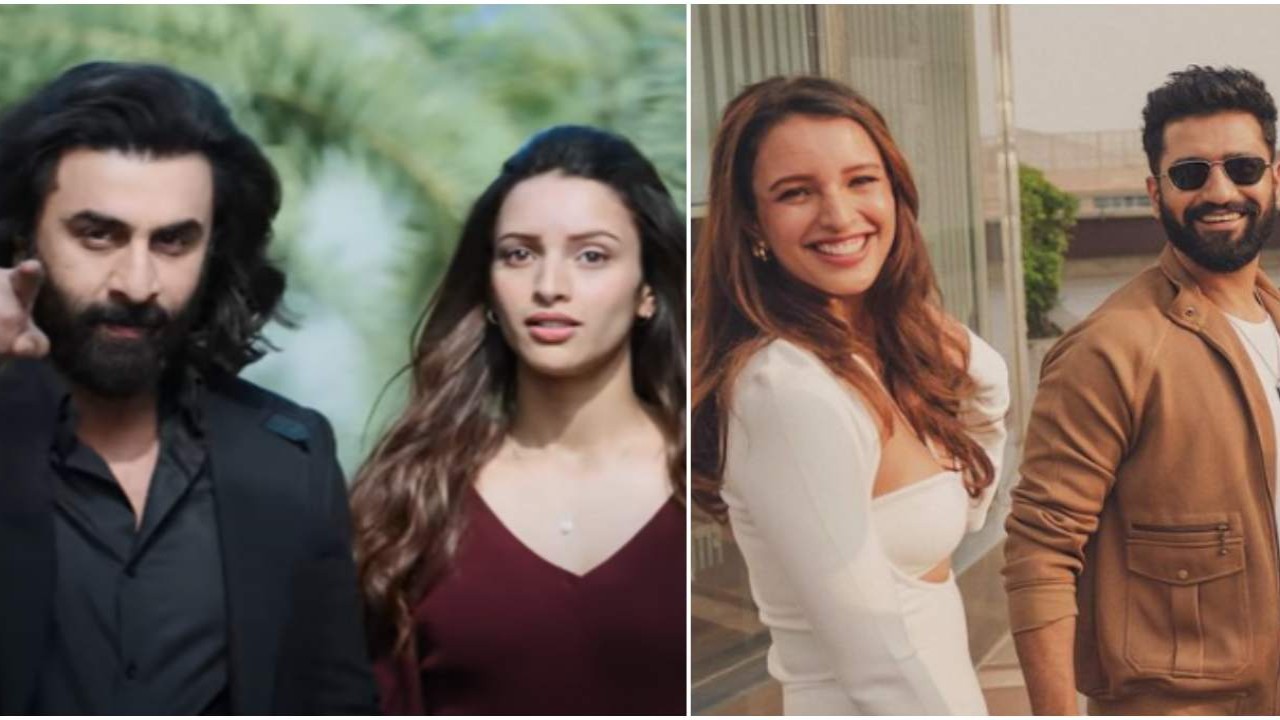 Not Ranbir Kapoor, Triptii Dimri calls Vicky Kaushal her '3 AM friend'; actress shares she is much closer to Bad Newz co-star