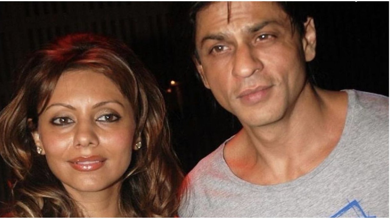 When Shah Rukh Khan was ‘disgustingly possessive’ about wife Gauri Khan and wouldn’t let her wear white shirt; 'I had become very cheap'