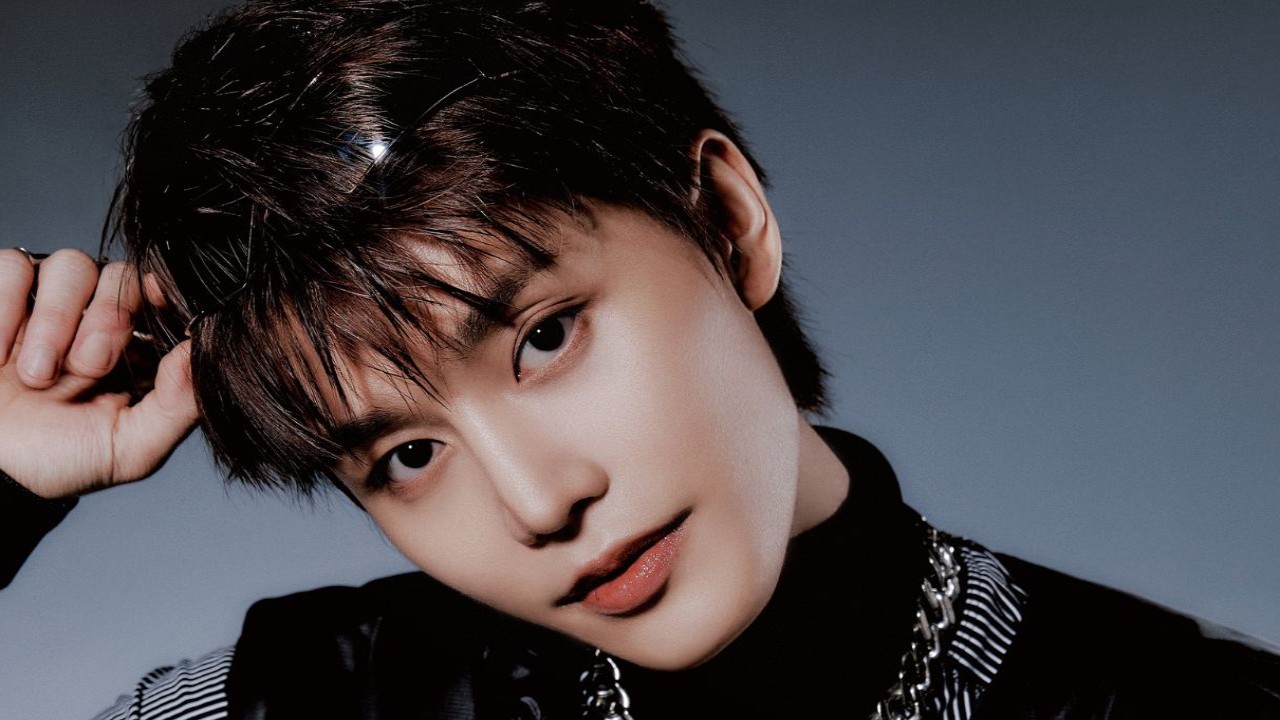 Taeil: image from SM Entertainment