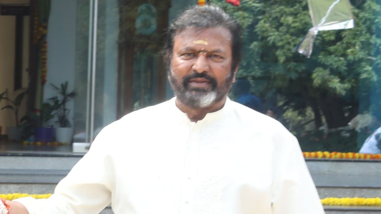 Mohan Babu X