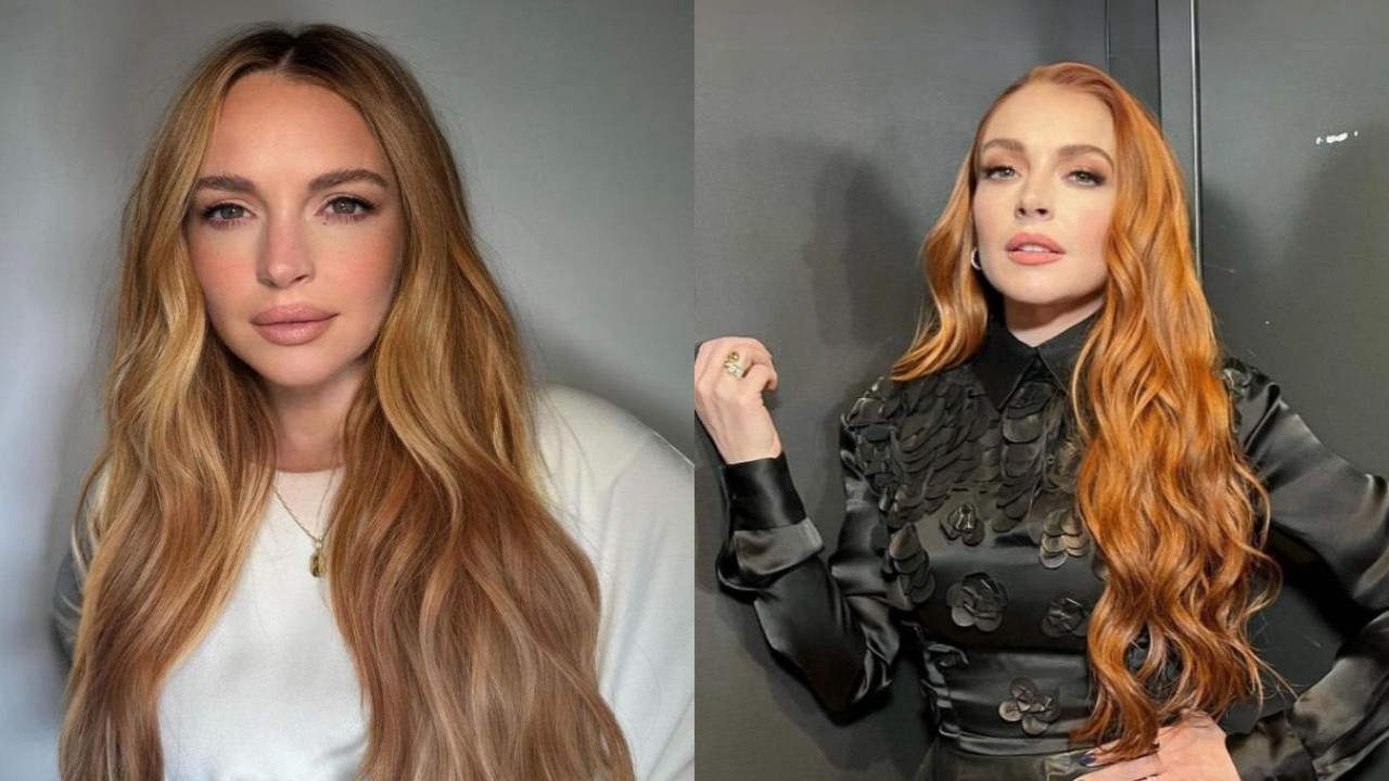 ‘Every Day I’m Blown’: Lindsay Lohan Talks About Her Two-Year-Old Son ...