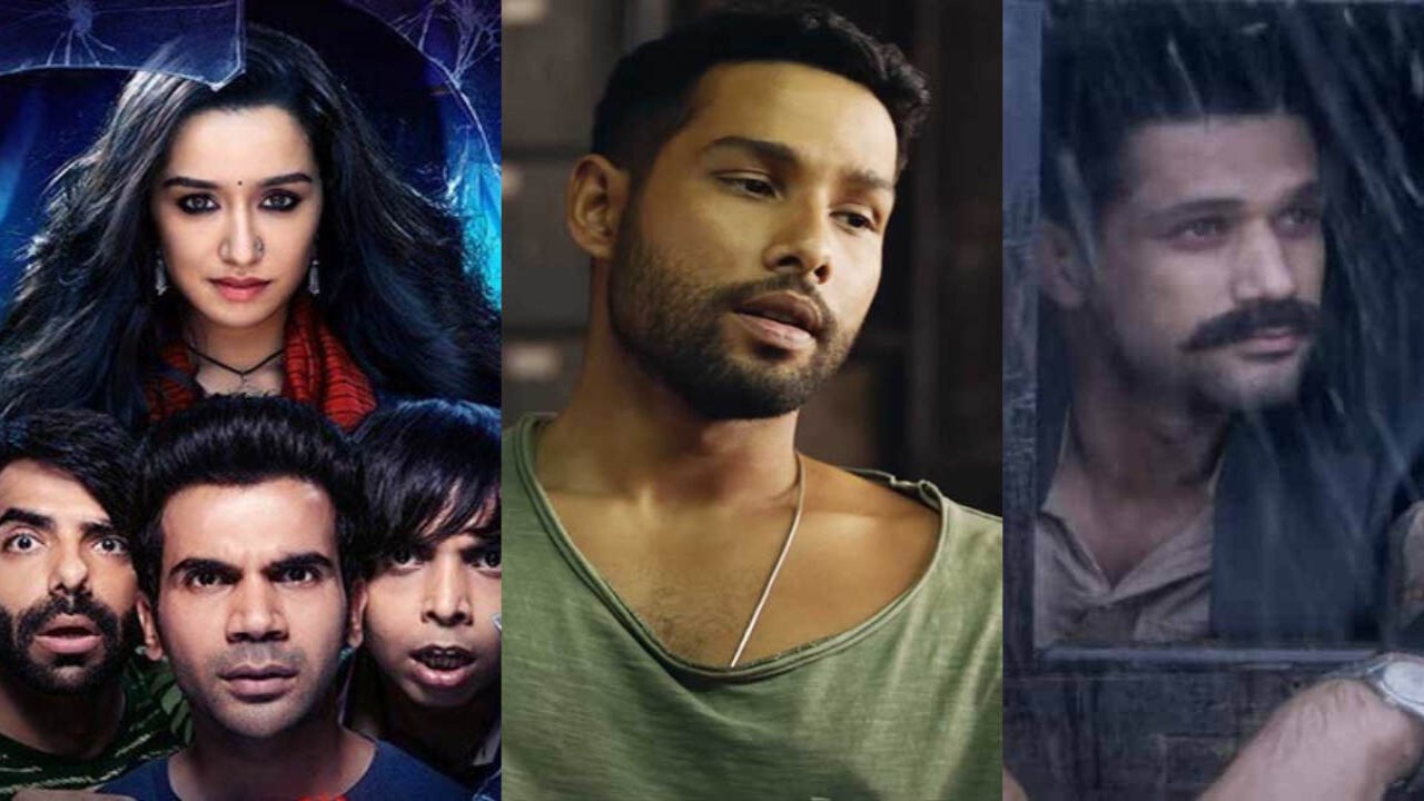 Shraddha Kapoor, Rajkummar Rao, Siddhant Chaturvedi, Sohum Shah