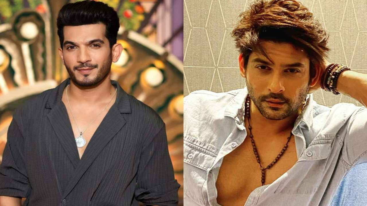 Arjun Bijlani, Sidharth Shukla